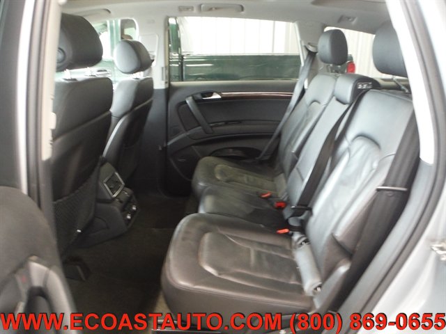 Used 2007 Audi Q7 3.6 Premium AWD/4WD image 11