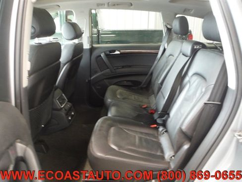 Used 2007 Audi Q7 3.6 Premium image 11