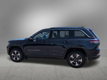 Used 2022 Jeep Grand Cherokee Limited 4xe