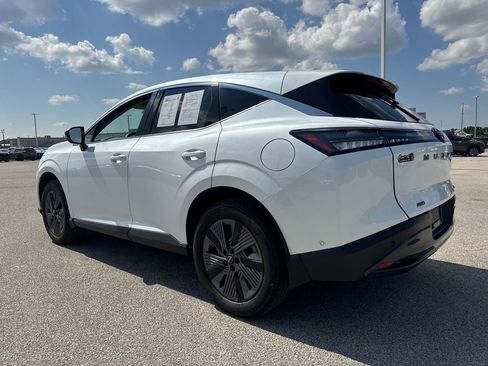 Used 2025 Nissan Murano SL AWD/4WD image 4