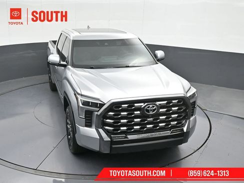 Used 2023 Toyota Tundra Platinum w/ Advanced Package AWD/4WD image 42