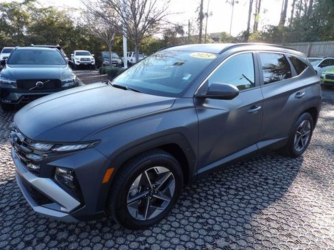 Used 2025 Hyundai Tucson SEL image 4