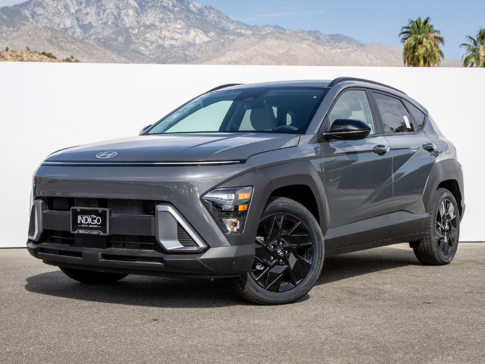 New 2026 Hyundai Kona SEL Sport FWD image 1