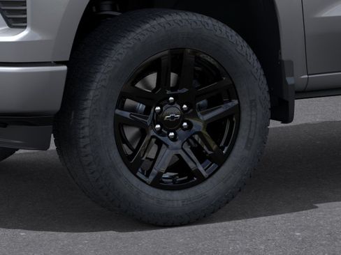 New 2026 Chevrolet Silverado 1500 RST w/ Convenience Package II AWD/4WD image 33