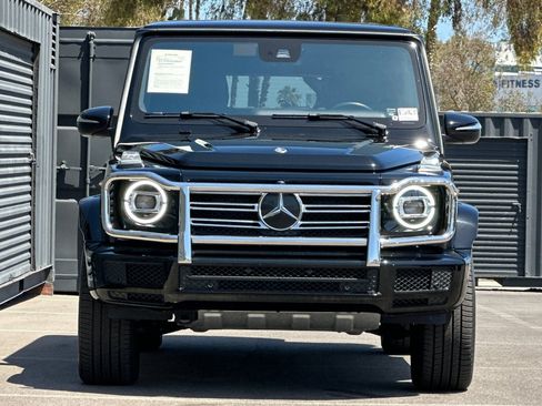 Used 2023 Mercedes-Benz G 550 image 11