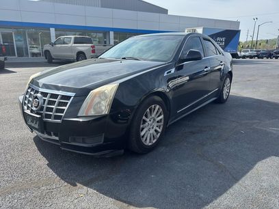 Used 2012 Cadillac CTS Luxury