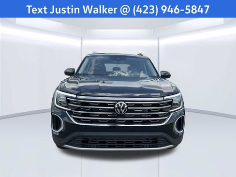 New 2026 Volkswagen Atlas SEL AWD/4WD image 2