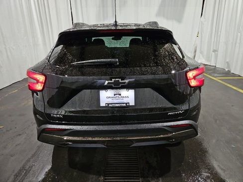 New 2026 Chevrolet Trax ACTIV w/ Driver Confidence Package FWD image 4