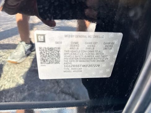 Used 2019 Chevrolet Malibu LS FWD image 32