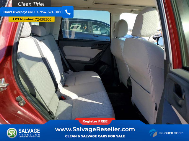 Used 2014 Subaru Forester 2.5i Premium AWD/4WD image 13