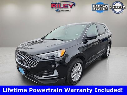 Used 2023 Ford Edge SEL