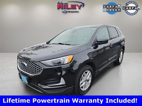 Used 2023 Ford Edge SEL image 1