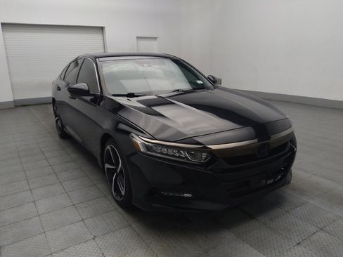 Used 2018 Honda Accord Sport image 13