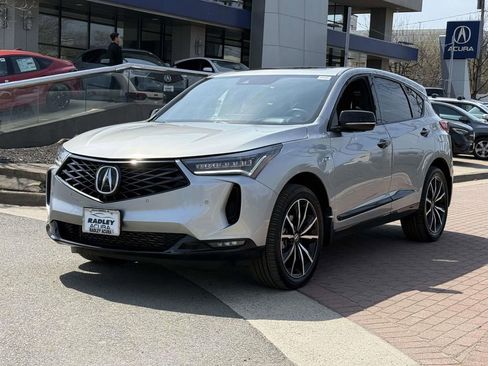 Used 2025 Acura RDX AWD w/ A-Spec & Advance Pkg image 3