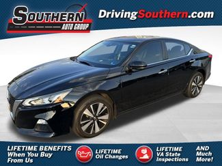 Used 2022 Nissan Altima 2.5 SV w/ SV Premium Package AWD/4WD 360° Tour