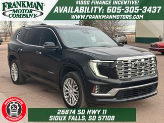 Used 2024 GMC Acadia Denali w/ LPO, Floor Liner Package video 1