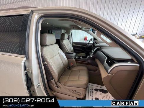 Used 2017 Chevrolet Tahoe LT w/ Max Trailering Package AWD/4WD image 7