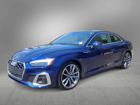 Certified 2023 Audi A5 2.0T Premium Plus w/ Premium Plus AWD/4WD image 4