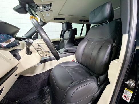 Used 2024 Land Rover Range Rover Autobiography AWD/4WD image 5