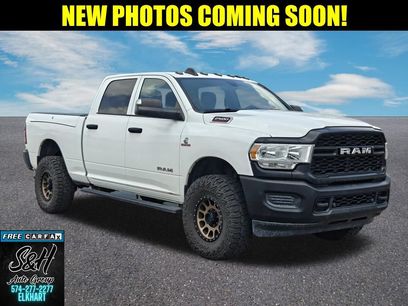 Used 2021 RAM 2500 Tradesman w/ Rambox Utility Group