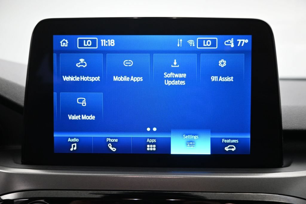 Used 2025 Ford Escape Active AWD/4WD image 18