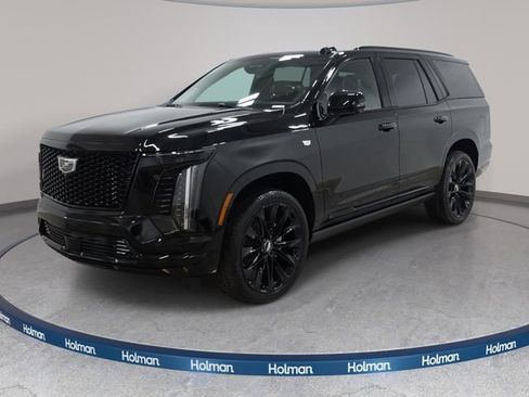 New 2026 Cadillac Escalade Platinum Sport w/ LPO, ONYX Package AWD/4WD image 1