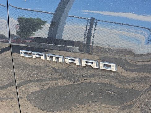 Used 2013 Chevrolet Camaro LS RWD image 5