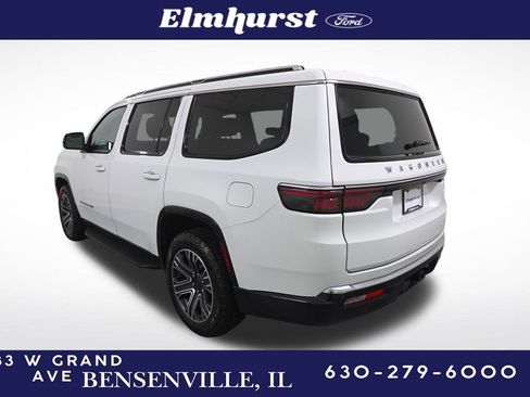 Used 2024 Jeep Wagoneer Series II image 3