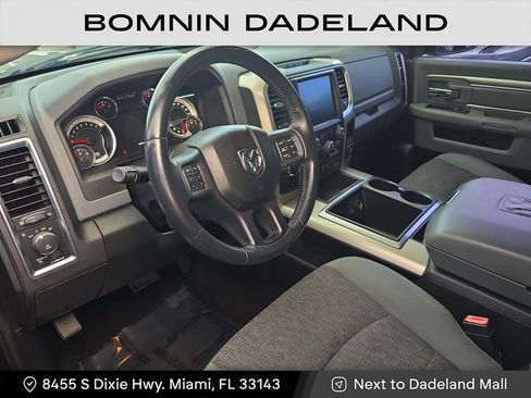 Used 2015 RAM 1500 Outdoorsman image 18