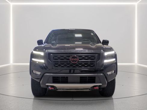 Used 2024 Nissan Frontier PRO-4X w/ Pro Premium Package AWD/4WD image 9
