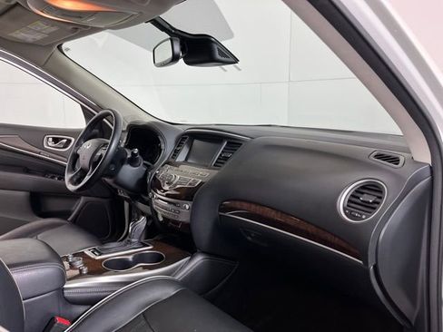 Used 2017 INFINITI QX60 Luxe w/ Deluxe Technology Package image 25