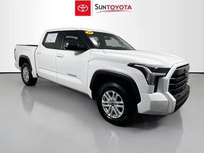 Used 2024 Toyota Tundra SR5 w/ SR5 Premium Package
