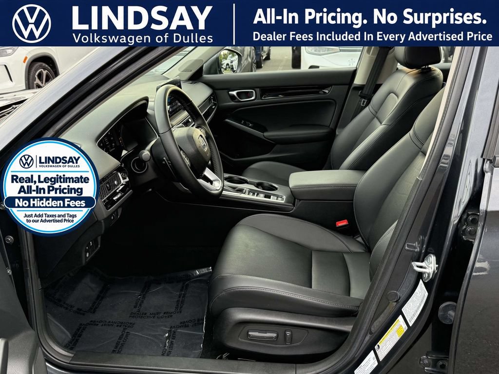 Used 2024 Honda Civic Touring image 12