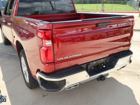 Used 2023 Chevrolet Silverado 1500 LTZ w/ LTZ Premium Package AWD/4WD image 27