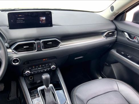 Used 2022 MAZDA CX-5 AWD 2.5 S w/ Premium Plus Pkg image 7