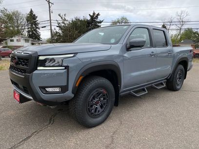 New 2026 Nissan Frontier PRO-4X