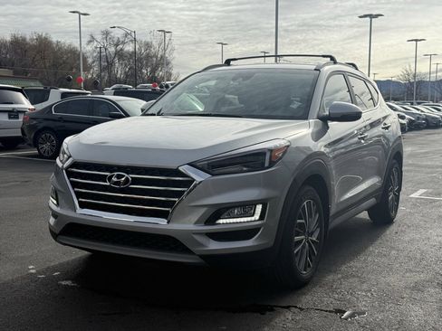 Used 2020 Hyundai Tucson Limited image 3