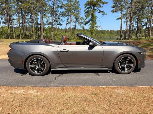 Used 2024 Ford Mustang Premium RWD image 14