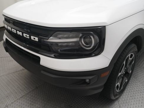 Used 2023 Ford Bronco Sport Outer Banks AWD/4WD image 22