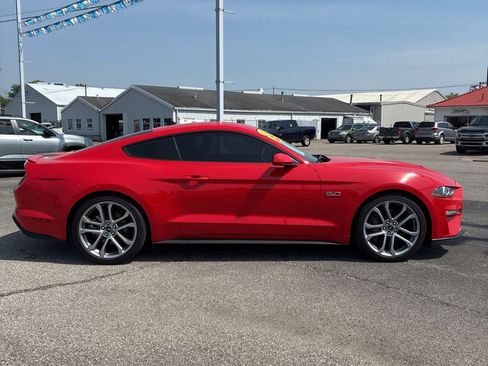 Used 2022 Ford Mustang GT Premium w/ Security Package RWD image 6