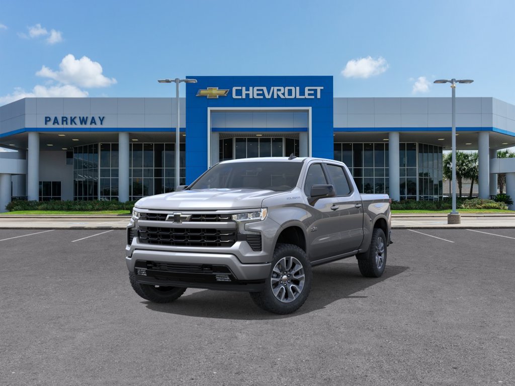 New 2026 Chevrolet Silverado 1500 RST AWD/4WD image 8