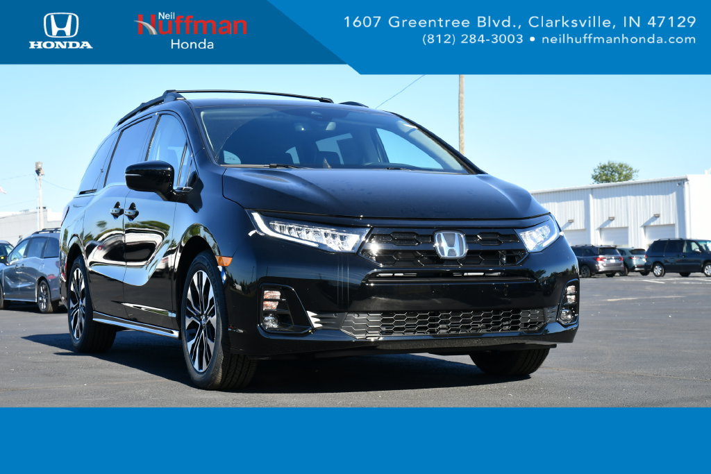 New 2027 Honda Odyssey Elite image 1