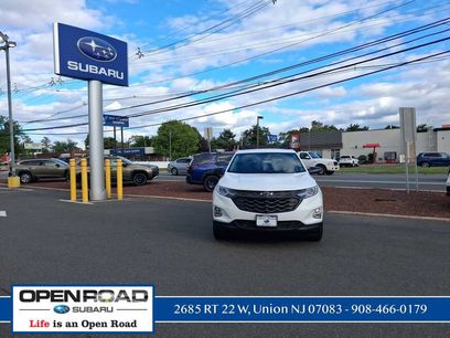 Used 2019 Chevrolet Equinox LT