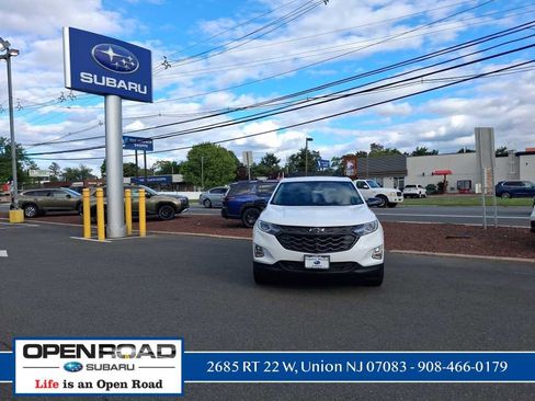 Used 2019 Chevrolet Equinox LT AWD/4WD image 1