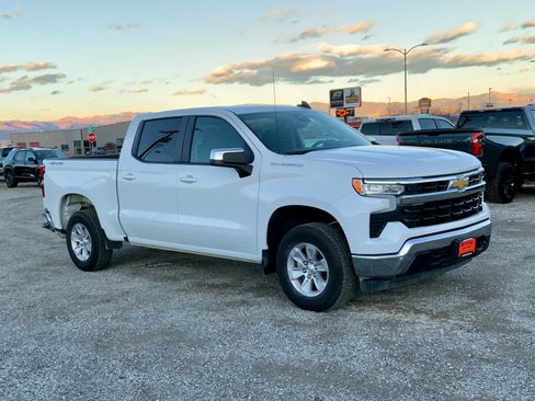 New 2026 Chevrolet Silverado 1500 LT image 6