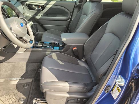 New 2026 Subaru Forester Touring image 3