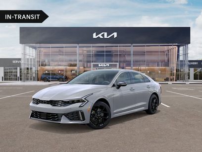 New 2026 Kia K5 GT-Line