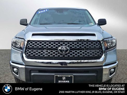 Used 2021 Toyota Tundra SR5 image 8