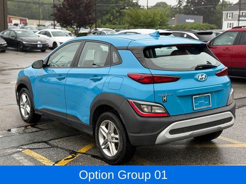 Used 2022 Hyundai Kona SE AWD/4WD image 3