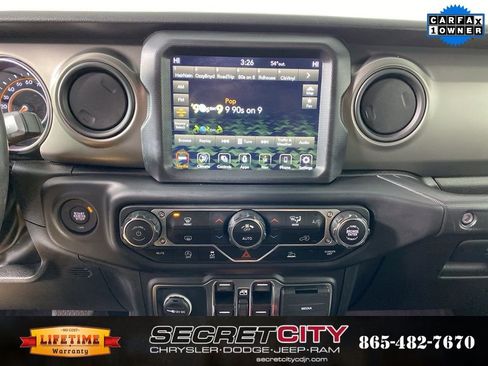 Used 2022 Jeep Wrangler Unlimited Sport image 21